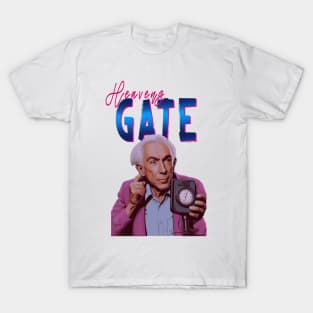 Marshall Applewhite - Heaven's Gate 90s T-Shirt